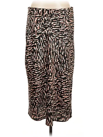 Pre-owned Calvin Klein Jeans Est.1978 Calvin Klein Jeans Casual Skirt In Brown
