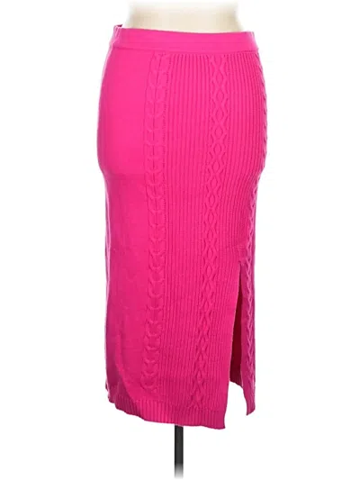 Calvin Klein Jeans Est.1978 Calvin Klein Jeans Casual Skirt In Multi