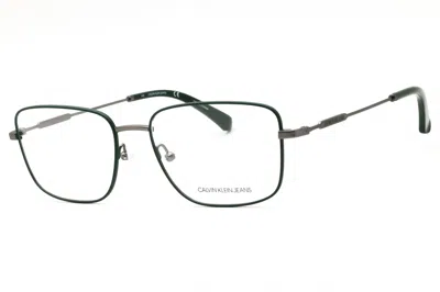 Calvin Klein Jeans Est.1978 Calvin Klein Jeans Ckj20104 Eyeglasses In Gunmetal