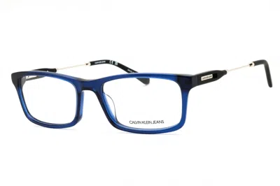 Calvin Klein Jeans Est.1978 Calvin Klein Jeans Ckj20809 Eyeglasses In Blue
