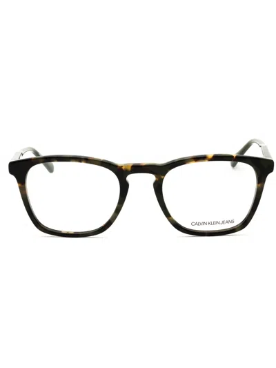 Calvin Klein Jeans Est.1978 Calvin Klein Jeans Ckj21608 Eyeglasses In White