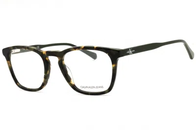 Calvin Klein Jeans Est.1978 Calvin Klein Jeans Ckj21608 Eyeglasses In Brown