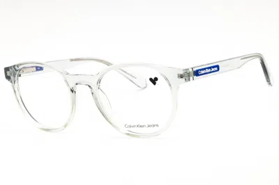 Calvin Klein Jeans Est.1978 Calvin Klein Jeans Ckj22621 Eyeglasses In Clear