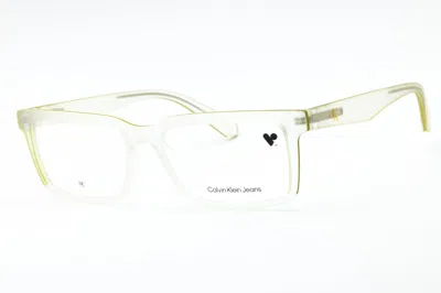 Calvin Klein Jeans Est.1978 Calvin Klein Jeans Ckj23612 Eyeglasses In Clear