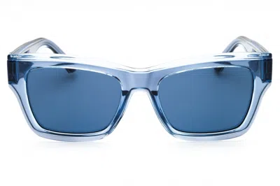 Calvin Klein Jeans Est.1978 Calvin Klein Jeans Ckj24609s Sunglasses In Blue/blue