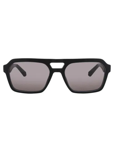 Calvin Klein Jeans Est.1978 Calvin Klein Jeans Ckj25603 S N Sunglasses In Black