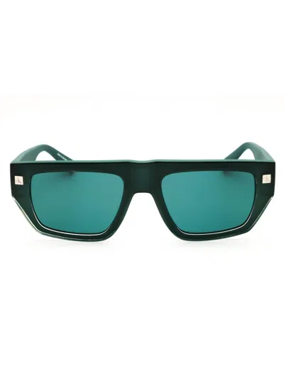 Calvin Klein Jeans Est.1978 Calvin Klein Jeans Ckj25619s Sunglasses In Green