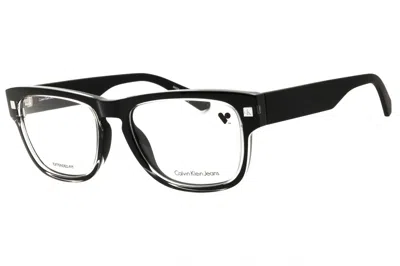 Calvin Klein Jeans Est.1978 Calvin Klein Jeans Ckj25627 Eyeglasses In Black