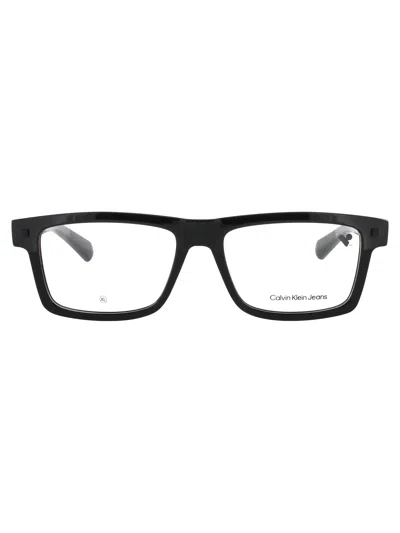 Calvin Klein Jeans Est.1978 Calvin Klein Jeans Ckj25629 Eyeglasses In Matte Khaki - Demo