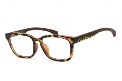 Calvin Klein Jeans Est.1978 Calvin Klein Jeans Ckj791af Eyeglasses In Brown