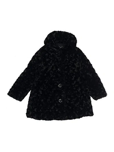 Pre-owned Calvin Klein Jeans Est.1978 Kids' Calvin Klein Jeans Coat In Black