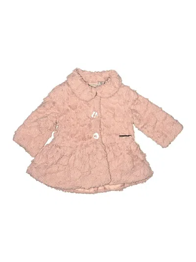 Pre-owned Calvin Klein Jeans Est.1978 Kids' Calvin Klein Jeans Coat In Pink