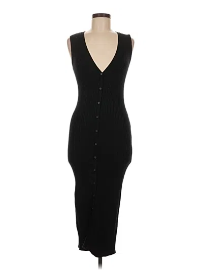 Pre-owned Calvin Klein Jeans Est.1978 Calvin Klein Jeans Cocktail Dress In Black