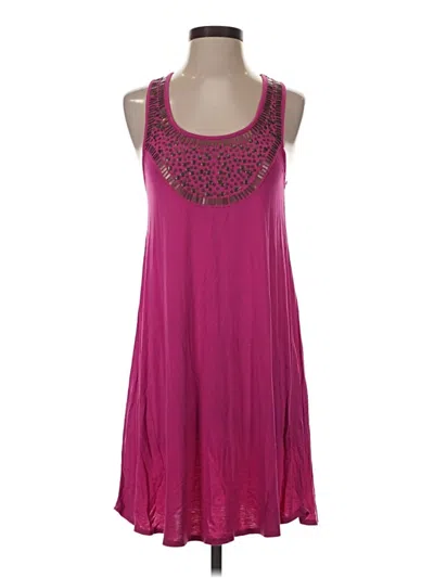 Pre-owned Calvin Klein Jeans Est.1978 Calvin Klein Jeans Cocktail Dress In Pink