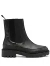 Calvin Klein Jeans Est.1978 Calvin Klein Jeans Combat Chelsea Boot In Black