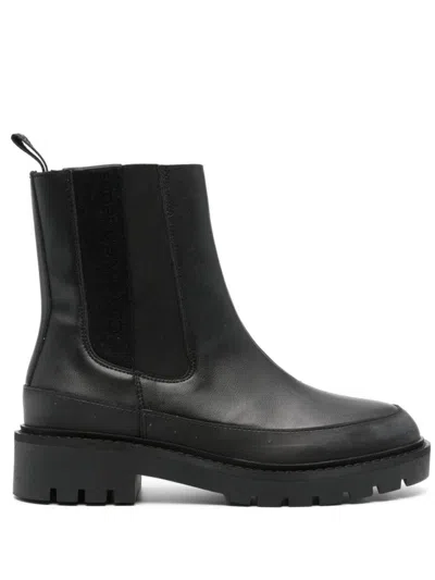 Calvin Klein Jeans Est.1978 Calvin Klein Jeans Combat Chelsea Boot In Black