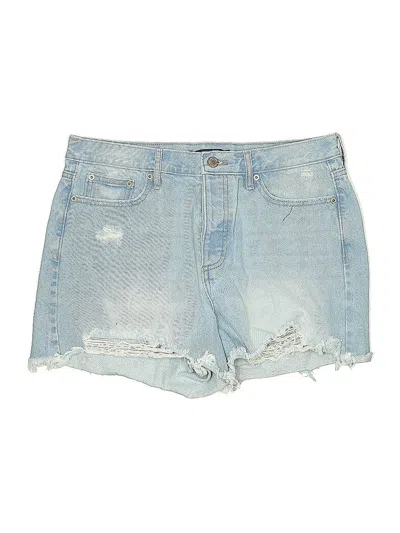 Pre-owned Calvin Klein Jeans Est.1978 Calvin Klein Jeans Denim Shorts In Blue