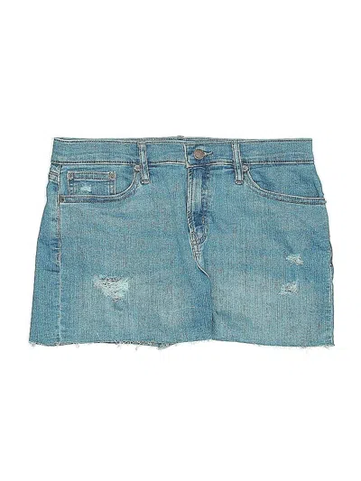Pre-owned Calvin Klein Jeans Est.1978 Calvin Klein Jeans Denim Shorts In Blue
