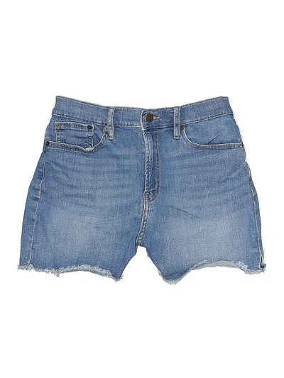 Pre-owned Calvin Klein Jeans Est.1978 Calvin Klein Jeans Denim Shorts In Blue