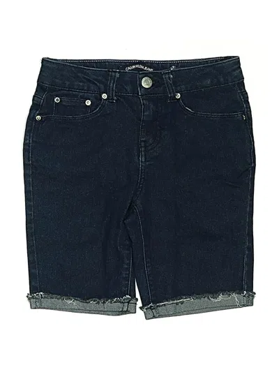 Pre-owned Calvin Klein Jeans Est.1978 Kids' Calvin Klein Jeans Denim Shorts In Blue