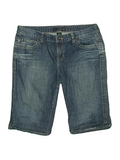 Pre-owned Calvin Klein Jeans Est.1978 Calvin Klein Jeans Denim Shorts In Blue