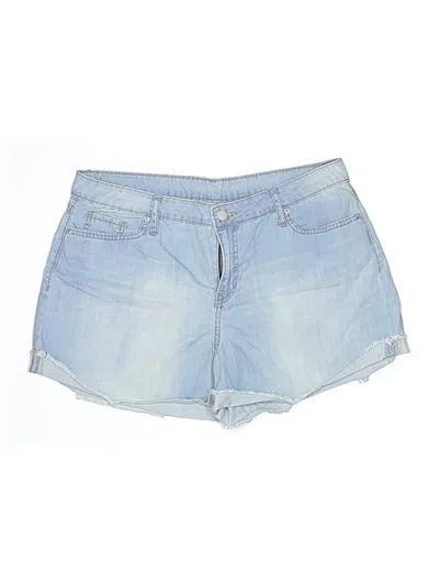 Pre-owned Calvin Klein Jeans Est.1978 Calvin Klein Jeans Denim Shorts In Blue