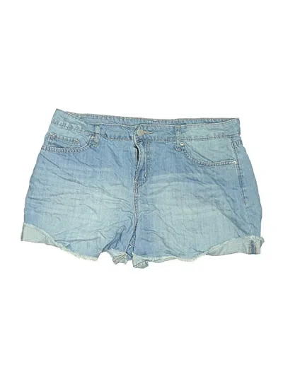 Pre-owned Calvin Klein Jeans Est.1978 Calvin Klein Jeans Denim Shorts In Blue