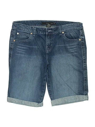Pre-owned Calvin Klein Jeans Est.1978 Calvin Klein Jeans Denim Shorts In Blue