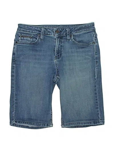 Pre-owned Calvin Klein Jeans Est.1978 Calvin Klein Jeans Denim Shorts In Blue