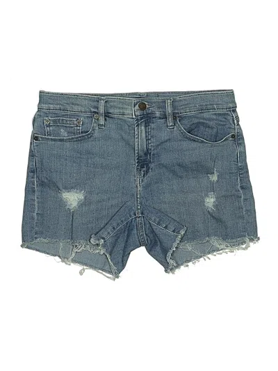 Pre-owned Calvin Klein Jeans Est.1978 Calvin Klein Jeans Denim Shorts In Blue