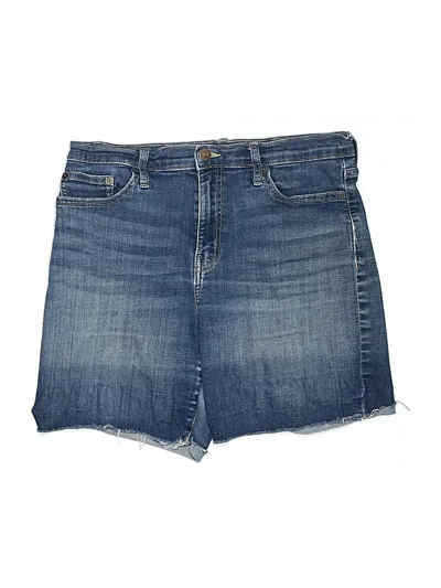 Pre-owned Calvin Klein Jeans Est.1978 Calvin Klein Jeans Denim Shorts In Blue