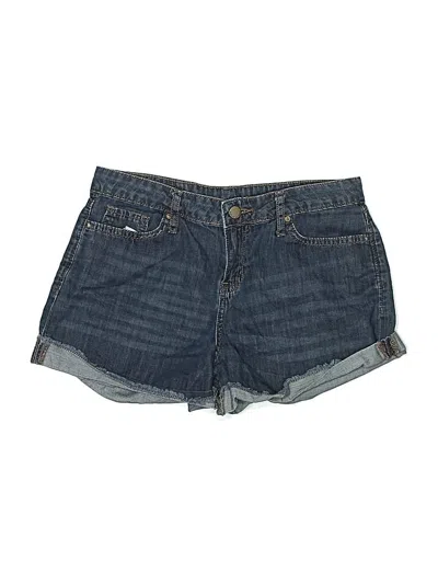 Pre-owned Calvin Klein Jeans Est.1978 Calvin Klein Jeans Denim Shorts In Blue