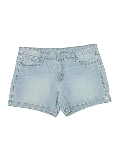 Pre-owned Calvin Klein Jeans Est.1978 Calvin Klein Jeans Denim Shorts In Blue