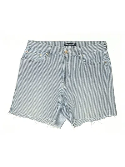 Pre-owned Calvin Klein Jeans Est.1978 Calvin Klein Jeans Denim Shorts In Blue