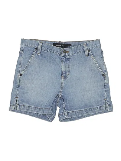 Pre-owned Calvin Klein Jeans Est.1978 Calvin Klein Jeans Denim Shorts In Blue