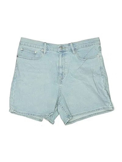 Pre-owned Calvin Klein Jeans Est.1978 Calvin Klein Jeans Denim Shorts In Blue