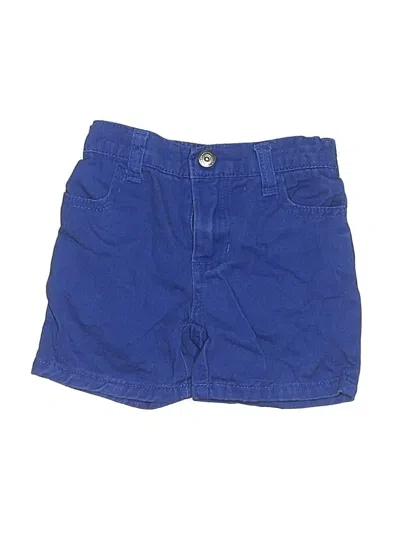 Pre-owned Calvin Klein Jeans Est.1978 Babies' Calvin Klein Jeans Denim Shorts In Blue
