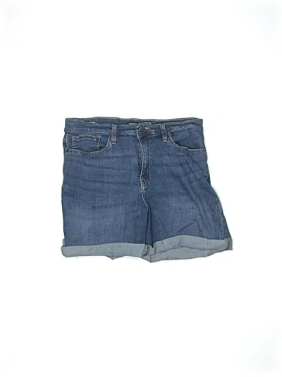 Pre-owned Calvin Klein Jeans Est.1978 Calvin Klein Jeans Denim Shorts In Blue