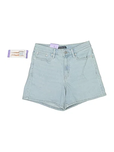 Pre-owned Calvin Klein Jeans Est.1978 Calvin Klein Jeans Denim Shorts In Blue