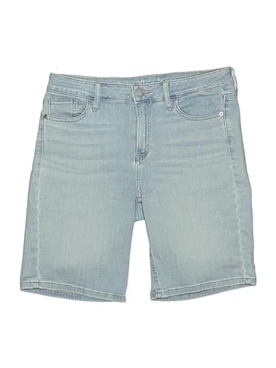 Pre-owned Calvin Klein Jeans Est.1978 Calvin Klein Jeans Denim Shorts In Blue