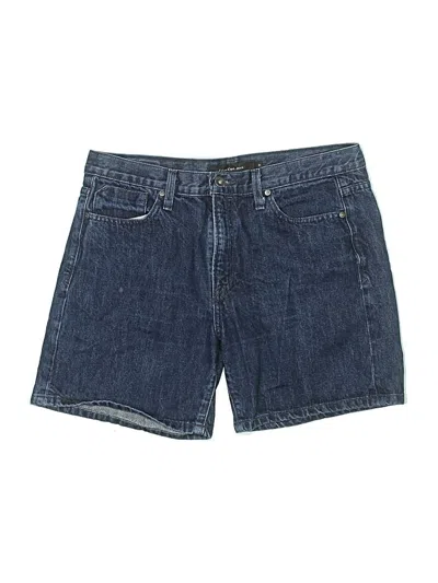 Pre-owned Calvin Klein Jeans Est.1978 Calvin Klein Jeans Denim Shorts In Blue