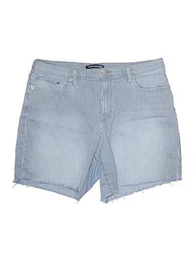 Pre-owned Calvin Klein Jeans Est.1978 Calvin Klein Jeans Denim Shorts In Blue