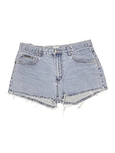 Pre-owned Calvin Klein Jeans Est.1978 Calvin Klein Jeans Denim Shorts In Blue