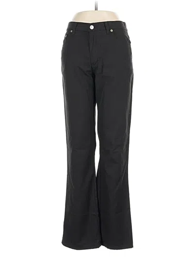 Pre-owned Calvin Klein Jeans Est.1978 Calvin Klein Jeans Dress Pants In Black