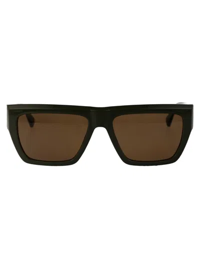 Calvin Klein Jeans Est.1978 Calvin Klein Jeans Green Acetate Sunglasses