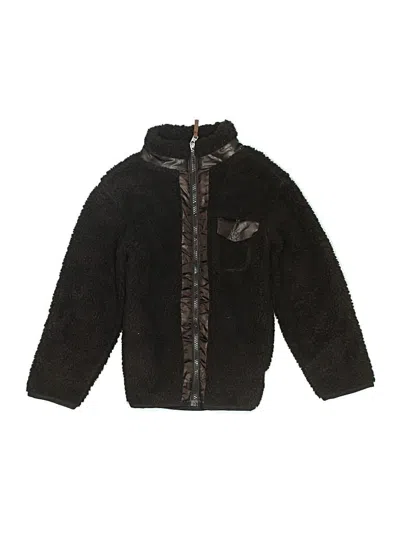 Pre-owned Calvin Klein Jeans Est.1978 Kids' Calvin Klein Jeans Jacket In Brown