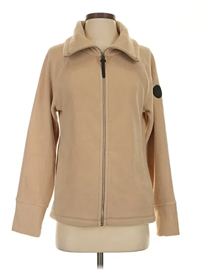 Pre-owned Calvin Klein Jeans Est.1978 Calvin Klein Jeans Jacket In Tan