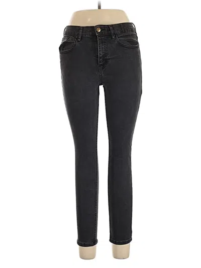 Pre-owned Calvin Klein Jeans Est.1978 Calvin Klein Jeans Jeans In Black