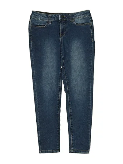 Pre-owned Calvin Klein Jeans Est.1978 Kids' Calvin Klein Jeans Jeans In Blue