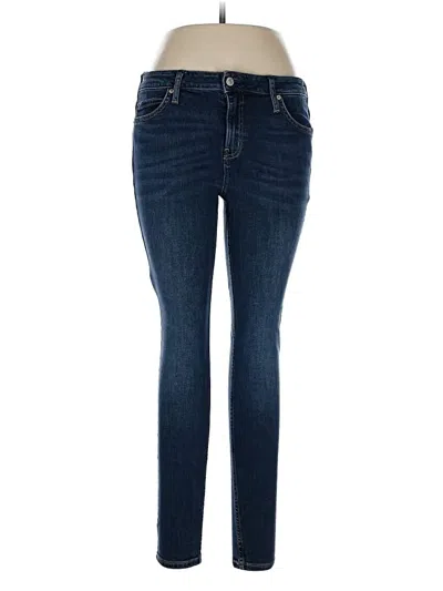 Pre-owned Calvin Klein Jeans Est.1978 Calvin Klein Jeans Jeans In Blue